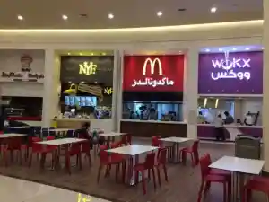 أفضل مطاعم الرياض بارك - منطقة المطاعم الفاخرة والأطباق المتنوعة